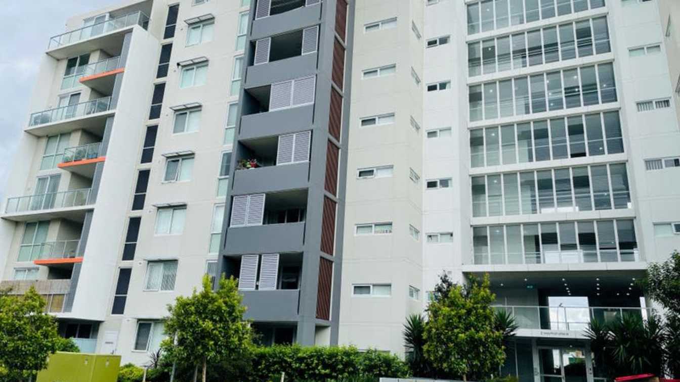 2 Bedroom Unit in the Heart of Merrylands - 5 MONTH LEASE ONLY - 105/2 Wayman Pl, Merrylands NSW 2160 - 1