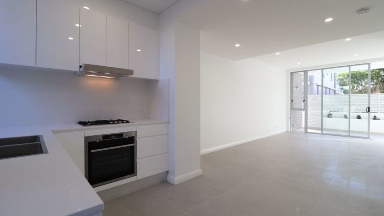 Affordable Housing - Modern 2 Bedroom unit with courtyard - G06, 265 Maroubra Rd, Maroubra NSW 2035 - 1