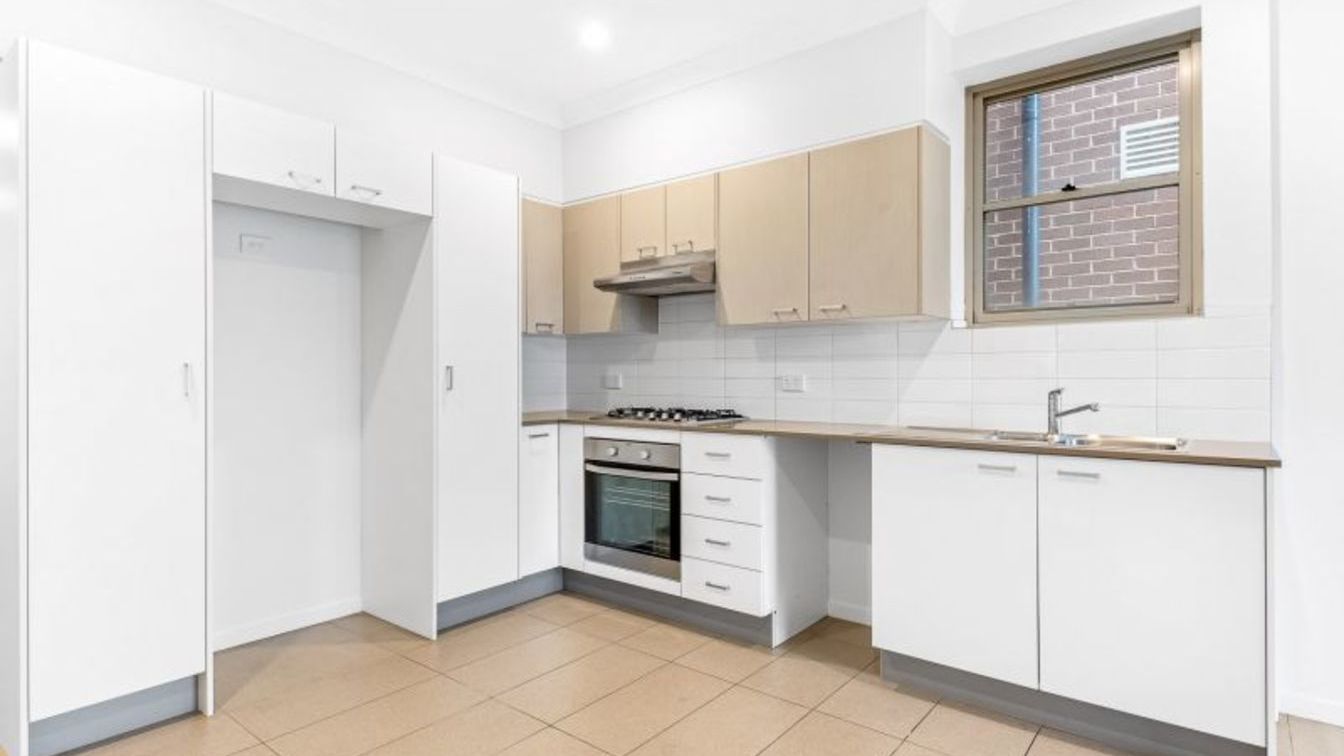 One Bedroom Apartment - National Rental Affordability Scheme (NRAS) - 102/16 Collett Parade, Parramatta NSW 2150 - 1