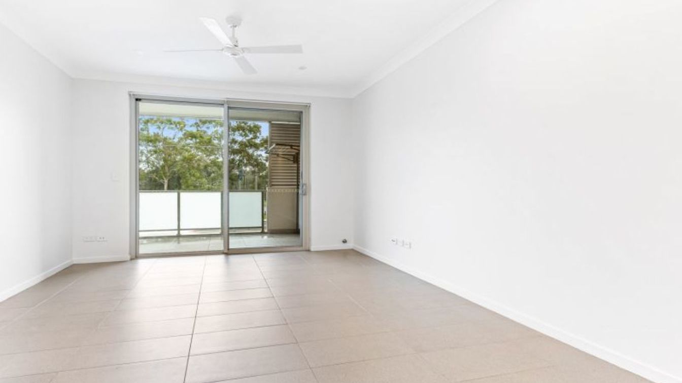 One Bedroom Apartment - National Rental Affordability Scheme (NRAS) - 102/16 Collett Parade, Parramatta NSW 2150 - 2