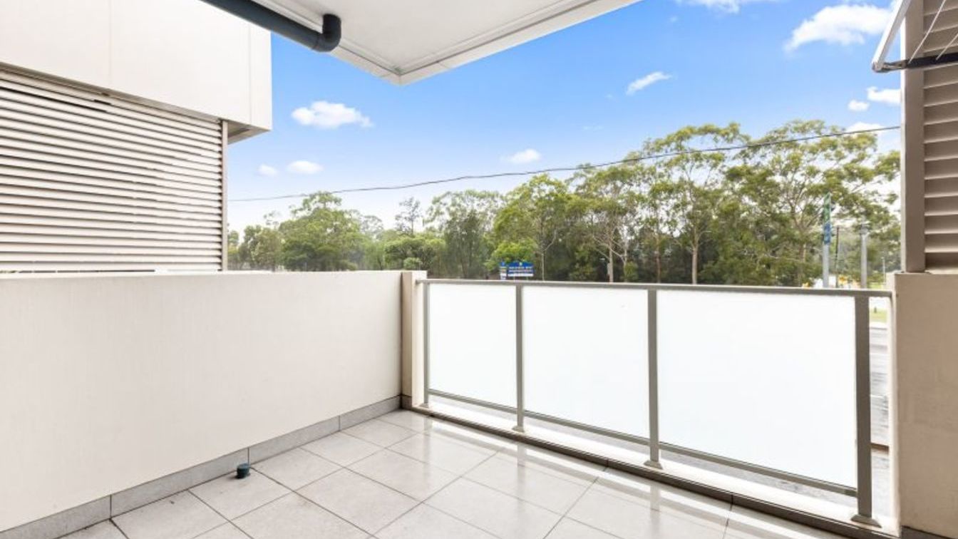 One Bedroom Apartment - National Rental Affordability Scheme (NRAS) - 102/16 Collett Parade, Parramatta NSW 2150 - 3