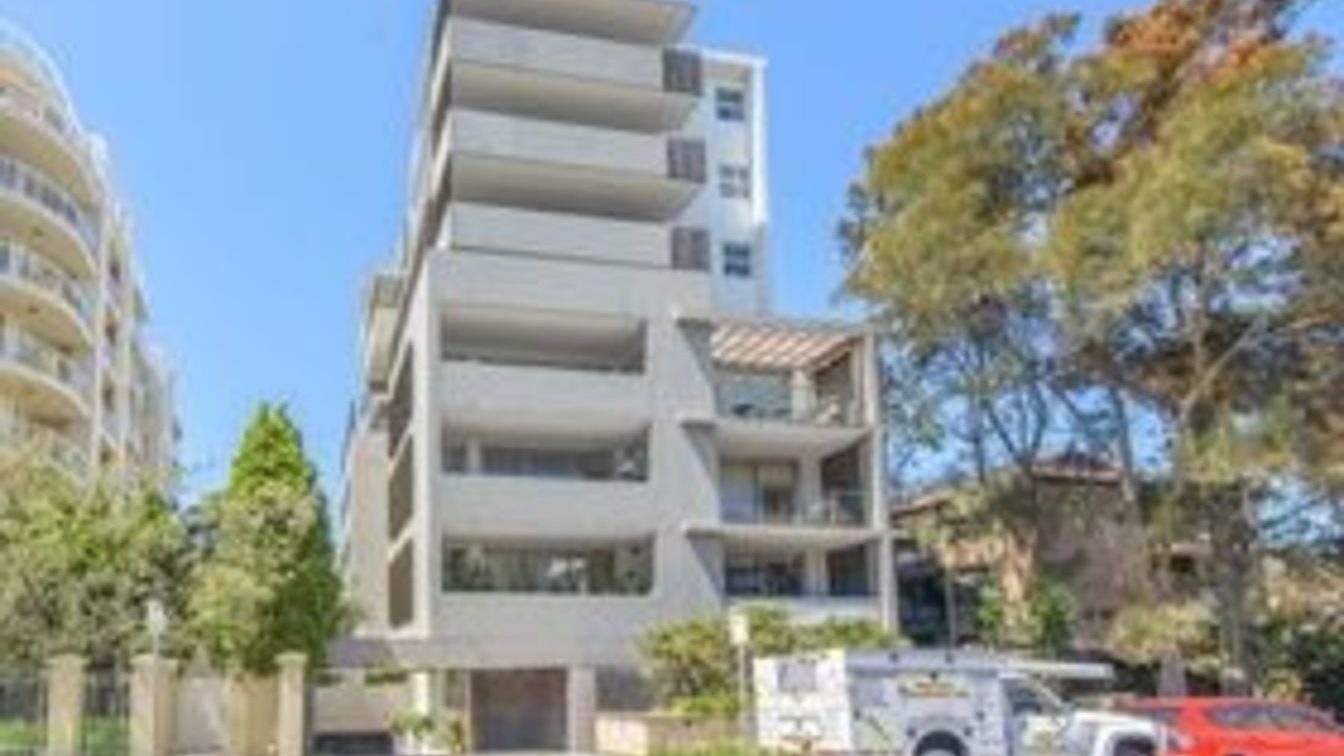 Affordable Housing in Bondi - 2/64 Penkivil St, Bondi NSW 2026 - 1