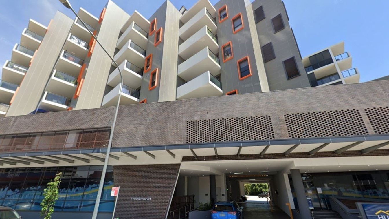 1-Bedroom Unit in the Heart of Fairfield – Available Now! - 406/7 Hamilton Rd, Fairfield NSW 2165 - 1