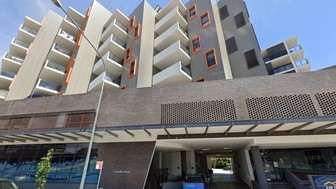 1-Bedroom Unit in the Heart of Fairfield – Available Now! - 406/7 Hamilton Rd, Fairfield NSW 2165 - 1