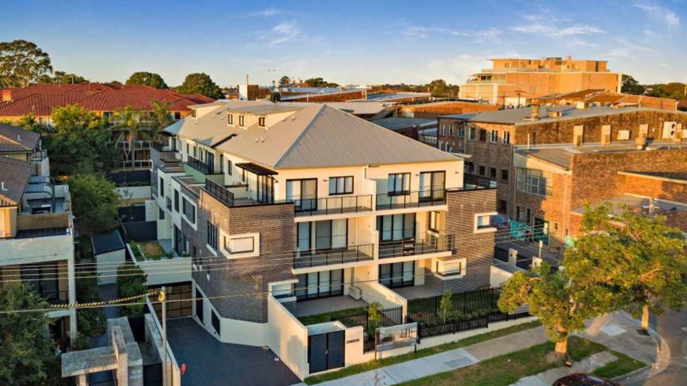 Stylish Two Bedroom Apartment (Affordable Housing) - 9/2 Morotai Ave, Riverwood NSW 2210 - 1