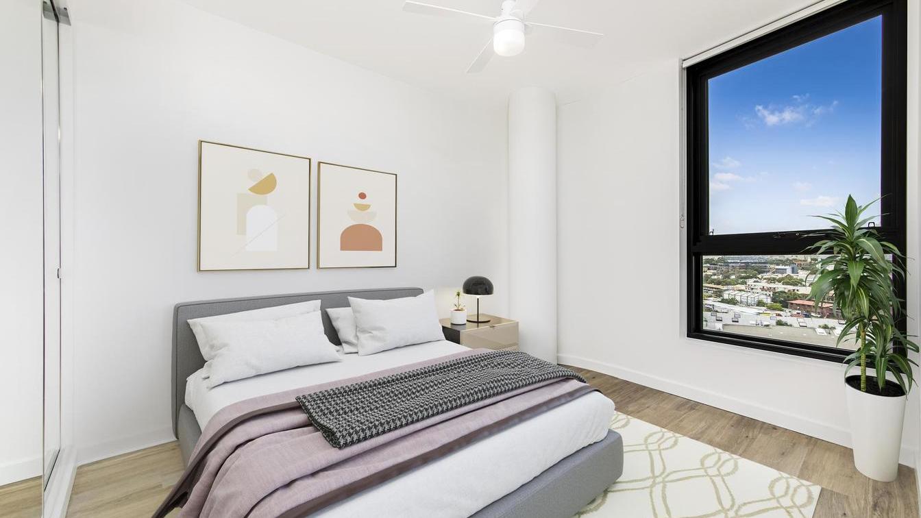 Modern 3-Bedroom Apartment in the Heart of Redfern!  - 108/11 Gibbons St, Redfern NSW 2016 - 1