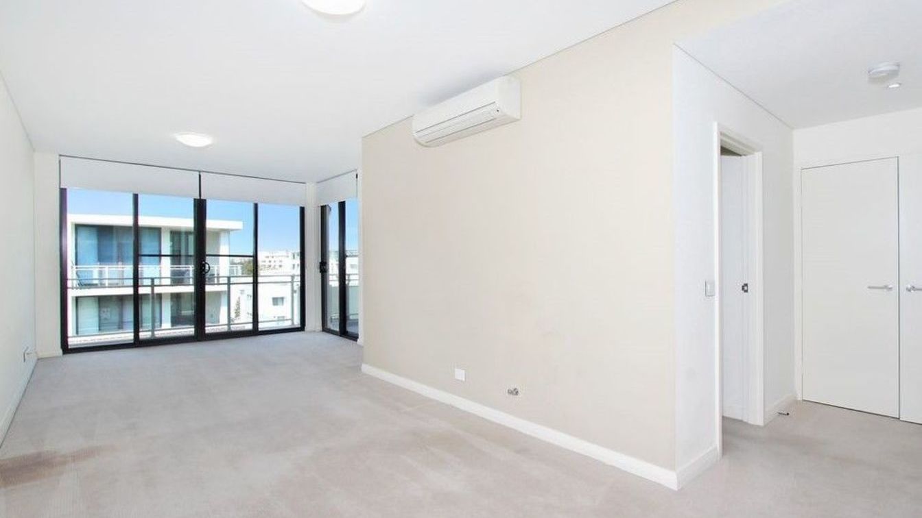 Affordable one bedroom apartment - 618/6 Baywater Drive, Wentworth Point NSW 2127 - 1