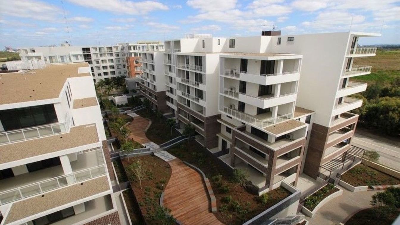 Affordable one bedroom apartment - 618/6 Baywater Drive, Wentworth Point NSW 2127 - 6
