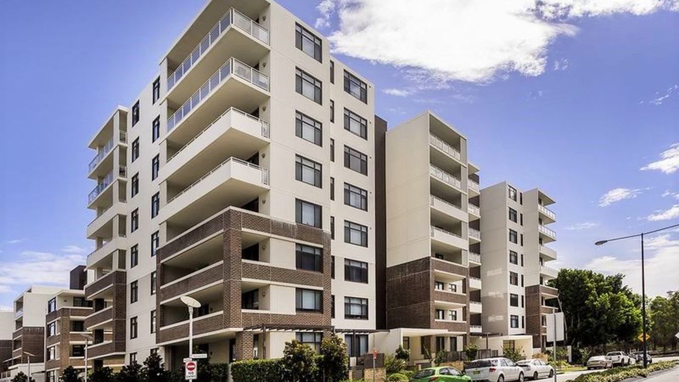 Affordable one bedroom apartment - 618/6 Baywater Drive, Wentworth Point NSW 2127 - 7