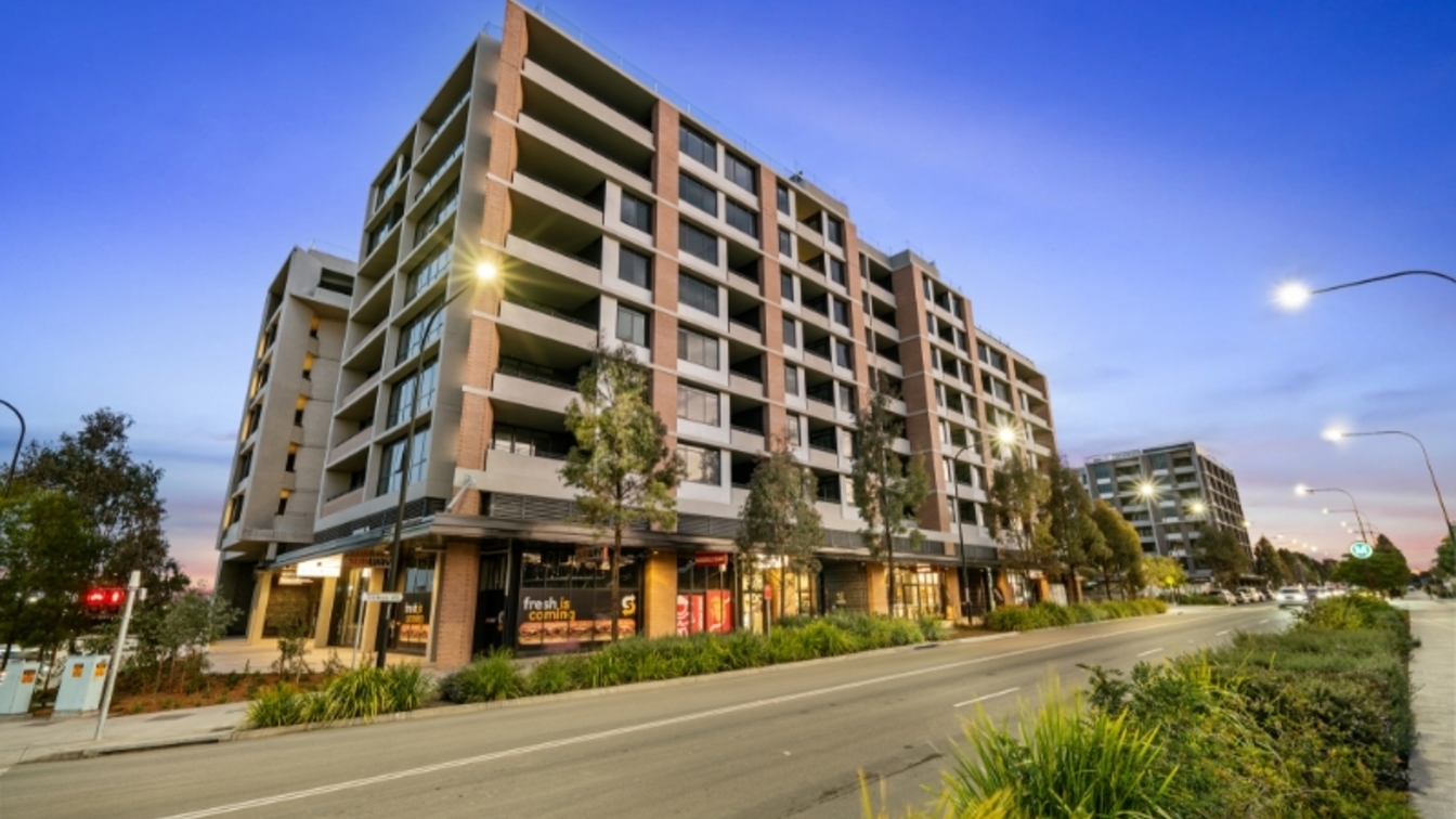 Affordable Housing - Discover Your Dream Home at Tallawong Village! - 603/1 Themeda Ave, Tallawong NSW 2762 - 1