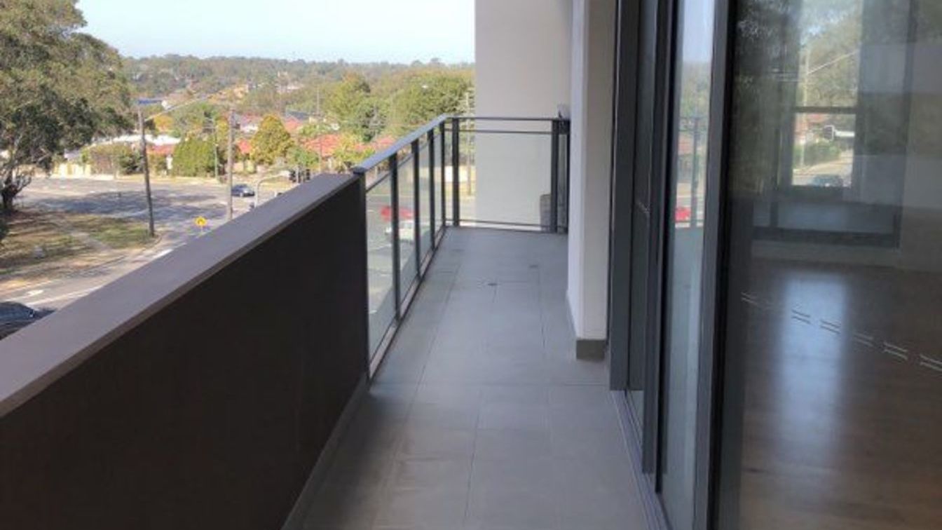 Stunning Near New 2 Bedroom Apartment (KEY WORKERS ONLY FOR THE RYDE COUNCIL AREA). - 510/3 Mooltan Ave, Macquarie Park NSW 2113 - 7