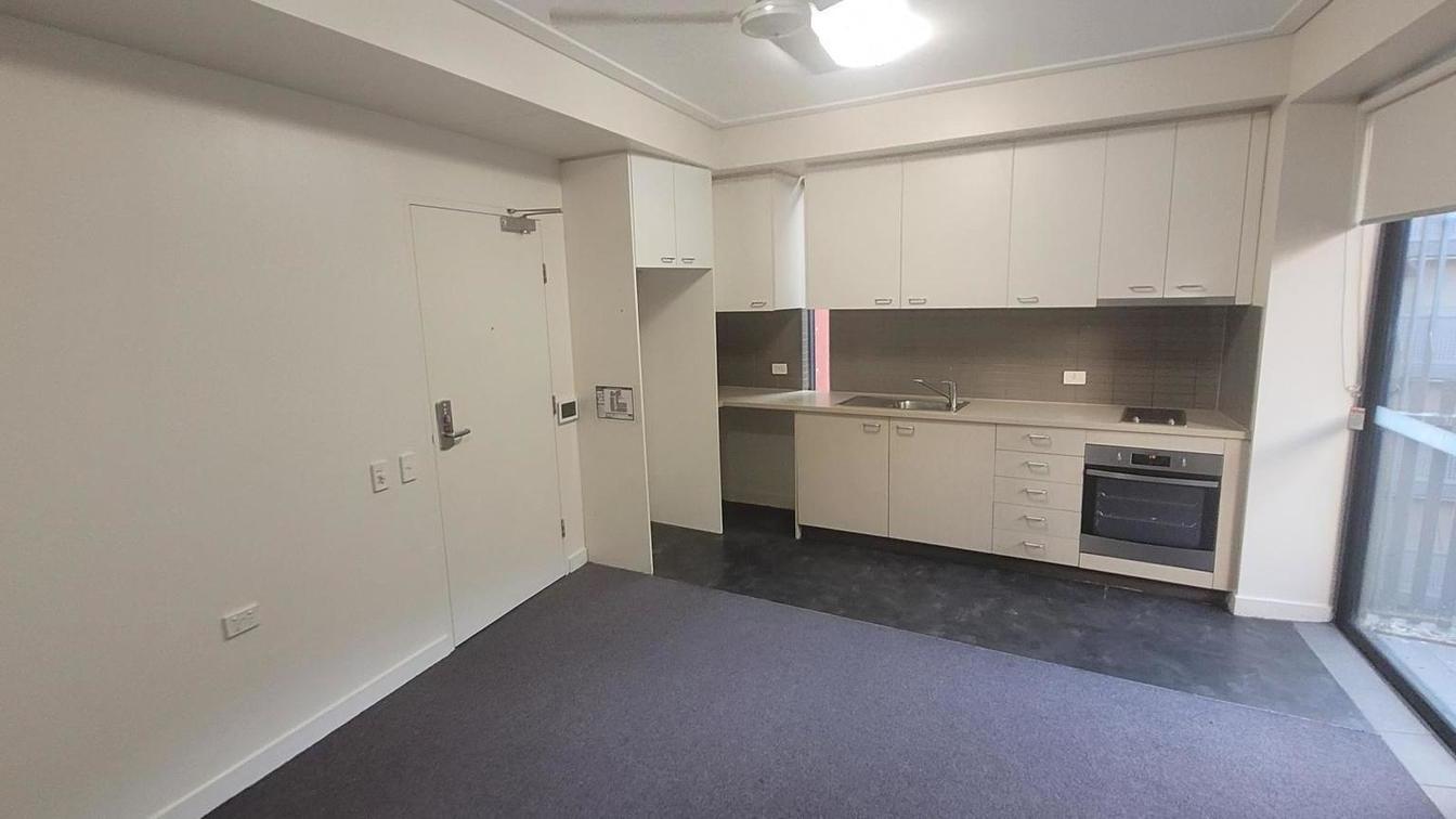 Security Complex - Studio Unit.  - 31 Pyrmont Bridge Rd, Camperdown NSW 2050 - 8