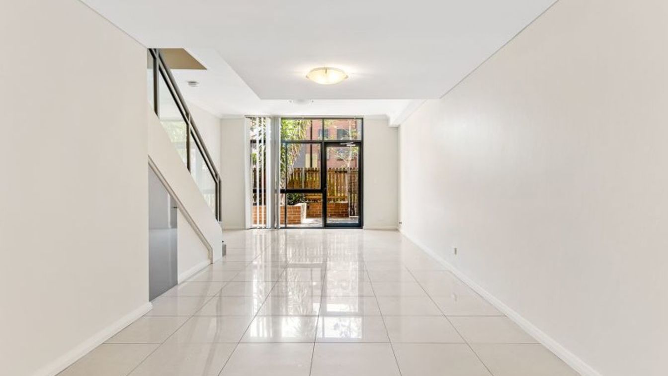 AFFORDABLE HOUSING - Modern Split Level Courtyard Apartment - DG06, 27 George Street, North Strathfield NSW 2137 - 2