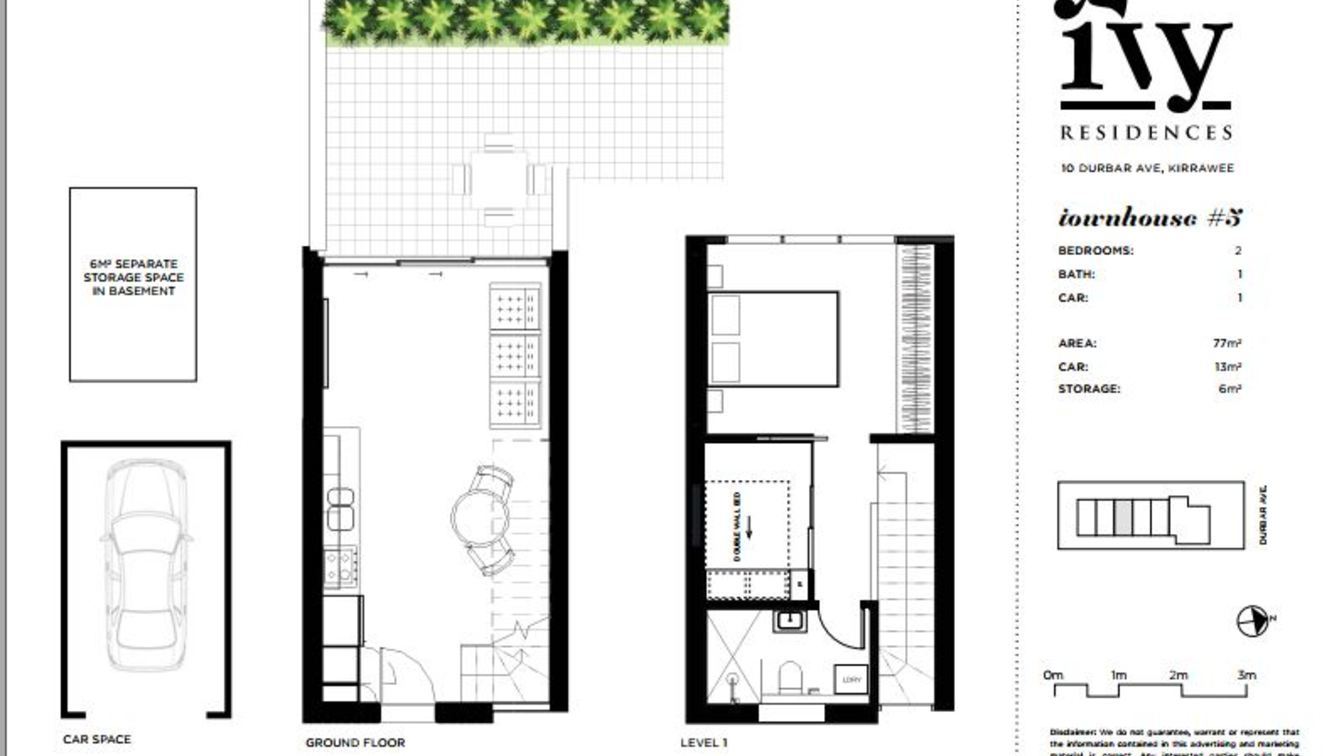 Affordable Housing - Elevated Outlook in Small complex - 5/10 Durbar Ave, Kirrawee NSW 2232 - 4