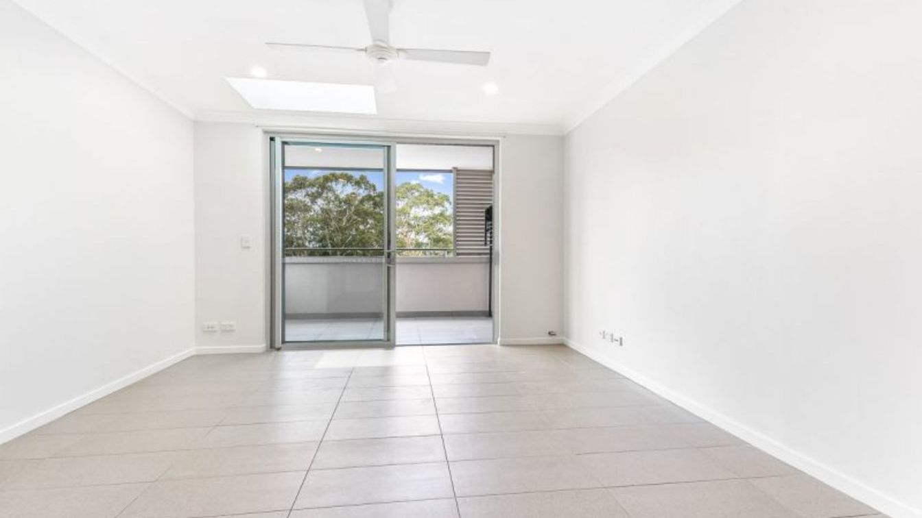 Modern One Bedroom Apartment - National Rental Affordability Scheme (NRAS) - 203/16 Collett Parade, Parramatta NSW 2150 - 3