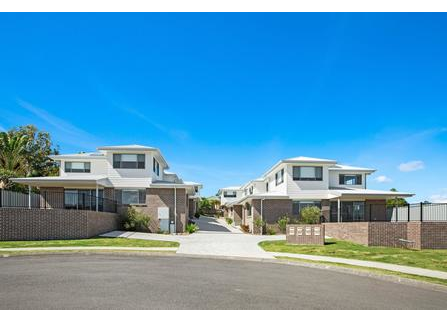 Two-bedroom Townhouse under the Affordable Housing Program - 3/40 Friar Cl, Port Macquarie NSW 2444
