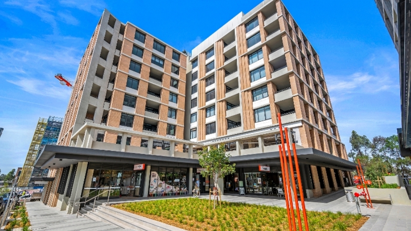 Affordable Housing - 2 bedroom apartments in a fairly new complex! - g03/1D Themeda Ave, Tallawong NSW 2762 - 1