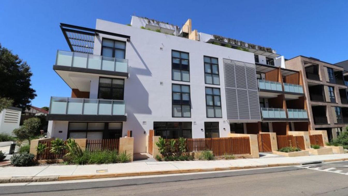 National Rental Affordable Housing Scheme (NRAS) - 4/30 George St, Leichhardt NSW 2040 - 6