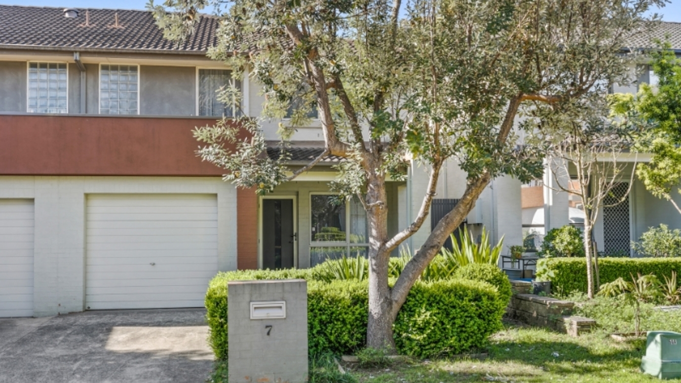 Discounted Rental Housing - Eligibility Criteria Applies - 7 Parkwood Rd, Holsworthy NSW 2173 - 1