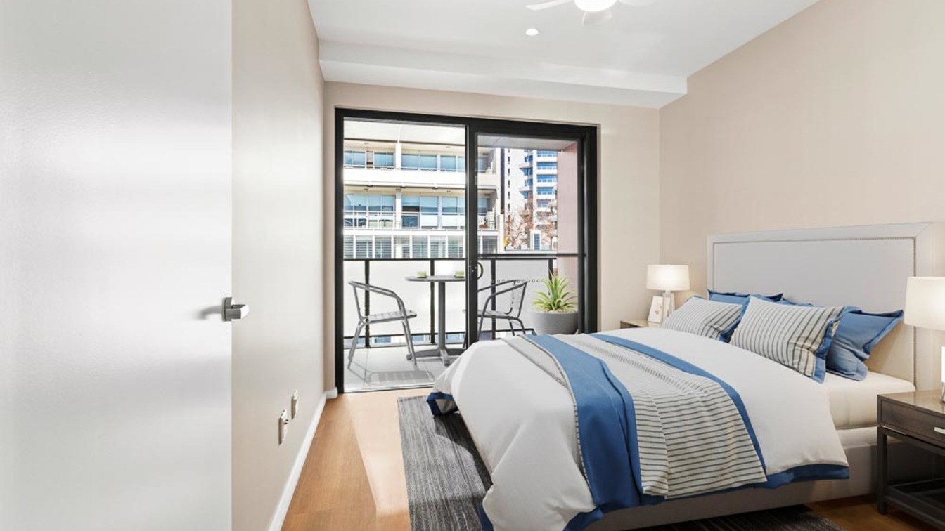 APPLICATIONS CLOSED - Brand New Modern 2 Bedroom Unit - Affordable Housing - 48 Chandos St, St Leonards NSW 2065 - 3