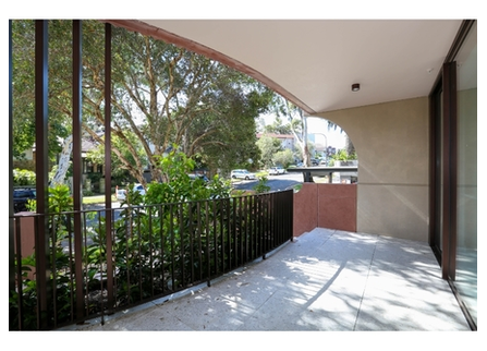 Discount to Market Housing - 2 bedroom luxury apartment - 104/81 Wellington St, Bondi Beach NSW 2026
