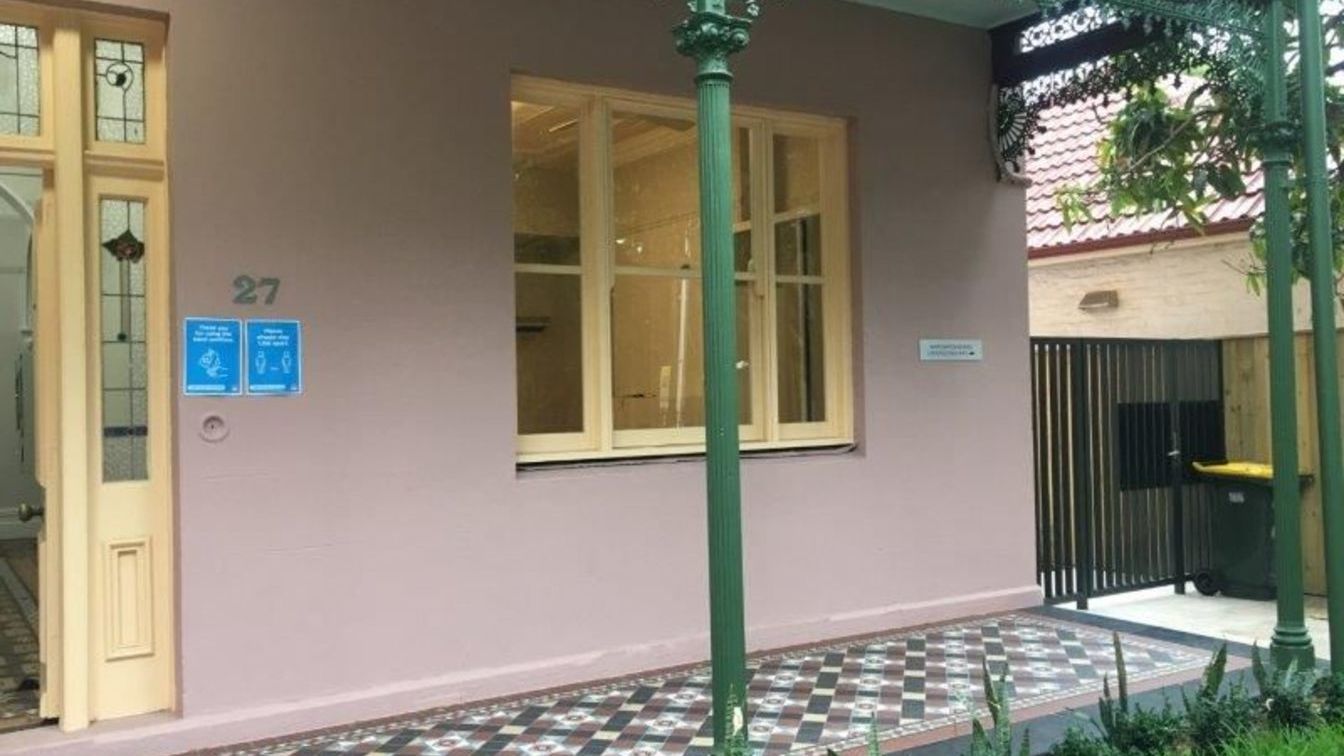 Refurbished Heritage Studio for Rent! Available Now! - 2/27 Paul St, Bondi Junction NSW 2022 - 1