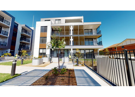 Seniors one-bedroom affordable apartment in Five Dock - 40/8 Kings Rd, Five Dock NSW 2046