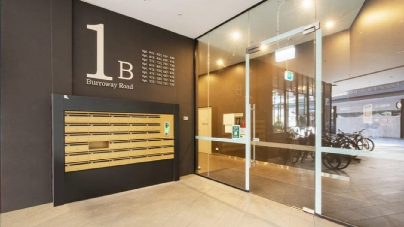 Affordable Housing - 2 Bedroom Apartment in Wentworth Point - 622/1B Burroway Road, Sydney Olympic Park NSW 2127 - 1
