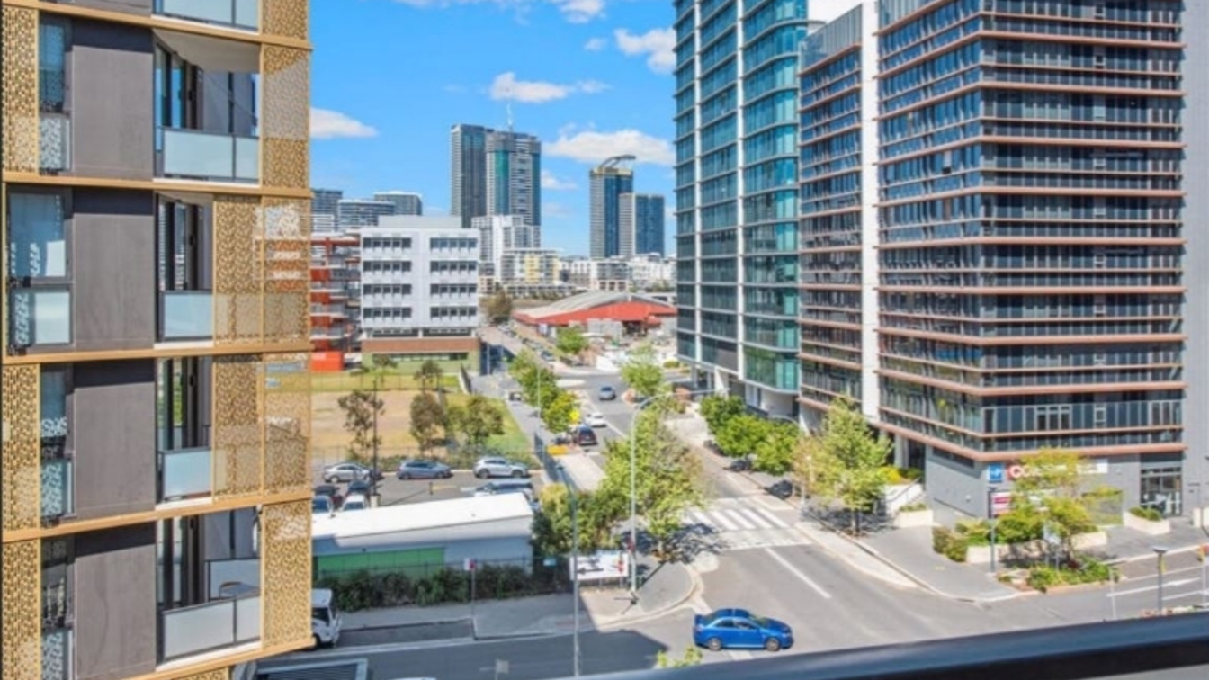 Affordable Housing - 2 Bedroom Apartment in Wentworth Point - 622/1B Burroway Road, Sydney Olympic Park NSW 2127 - 2
