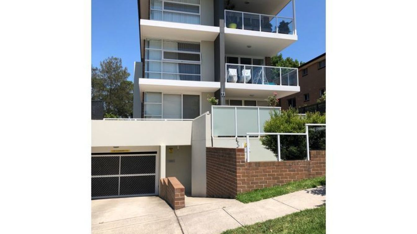 Affordable two bedroom unit - 5/11 Rome St, Canterbury NSW 2193 - 1
