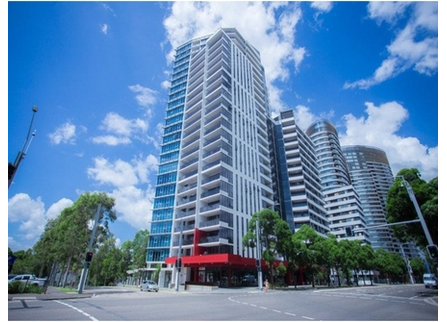 Affordable Housing - Impressive 2 bedroom apartment - 1802/11 Australia Ave, Sydney Olympic Park NSW 2127
