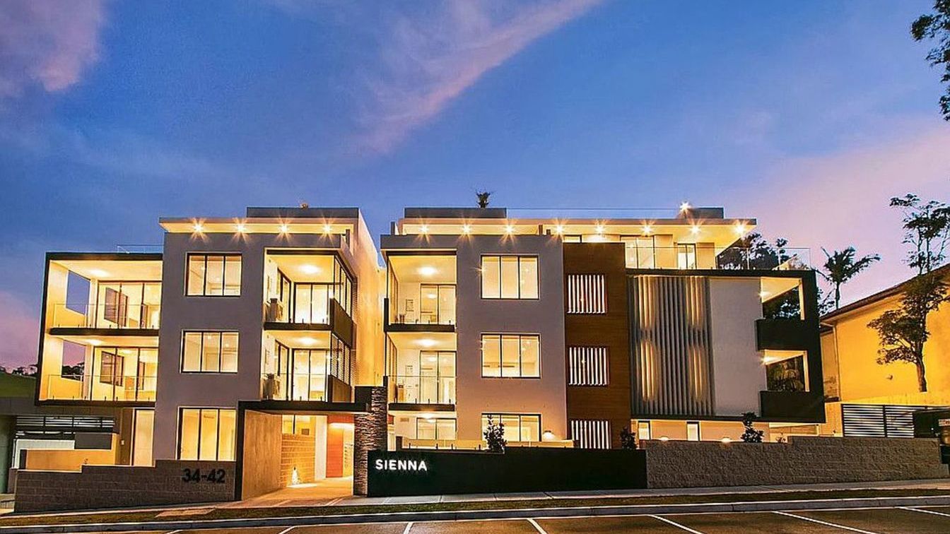 Stunning Affordable 1 Bedroom Apartment - 504B/34-42 Penshurst Street, Willoughby NSW 2068 - 1