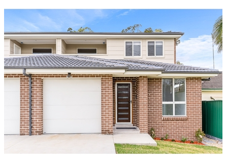 Stylish Dual Level Family Home (Affordable Housing) - 21 A Charles St, Blacktown NSW 2148
