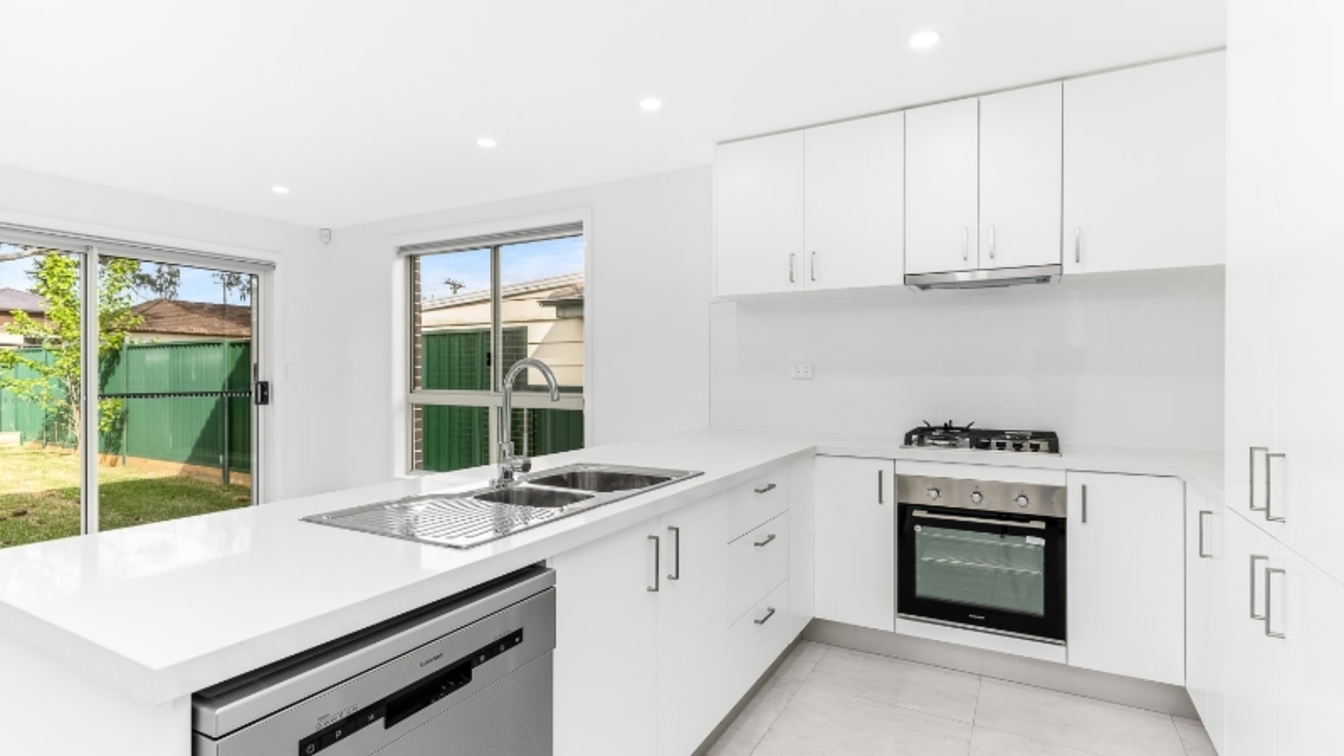 Stylish Dual Level Family Home (Affordable Housing) - 21 A Charles St, Blacktown NSW 2148 - 2