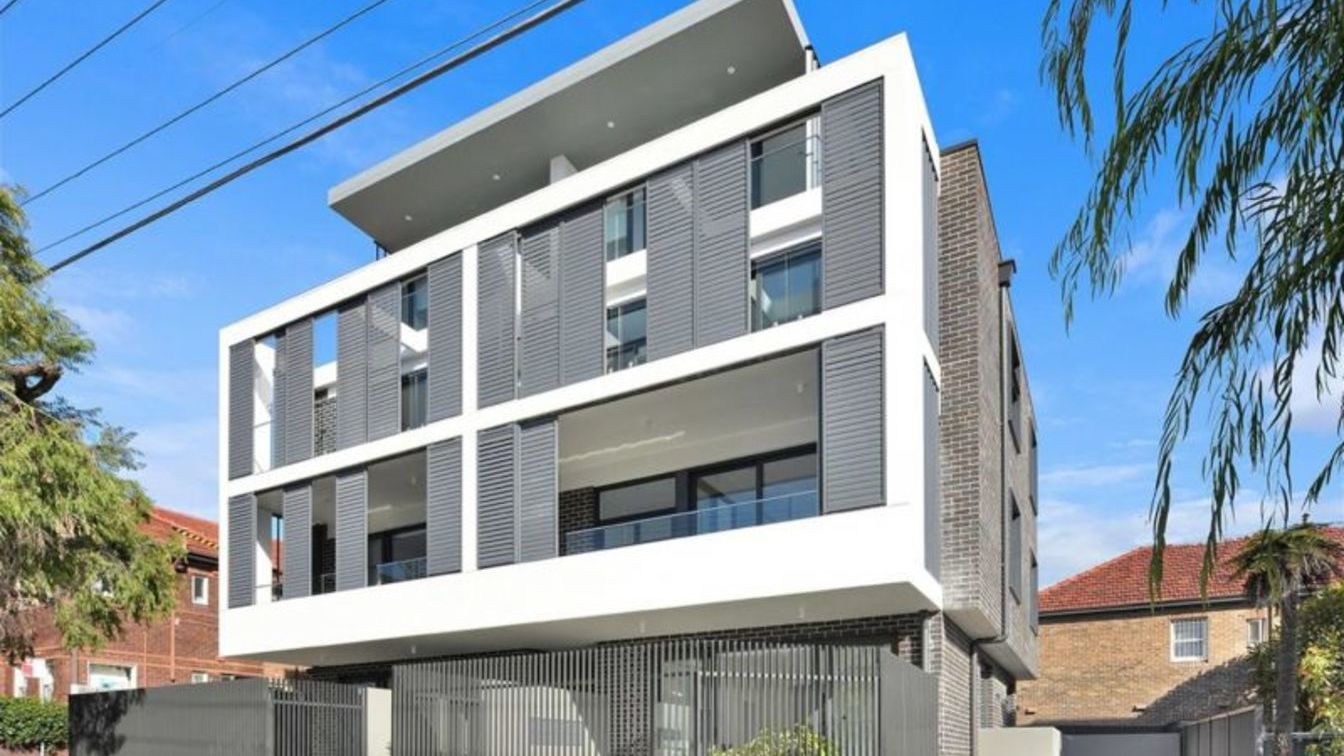 Large modern apartment - Affordable Housing - 3/17 Meeks St, Kingsford NSW 2032 - 1