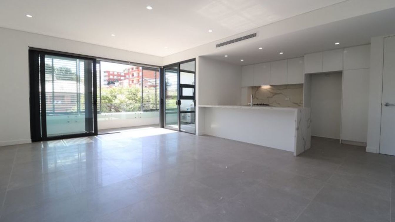 Large modern apartment - Affordable Housing - 3/17 Meeks St, Kingsford NSW 2032 - 2
