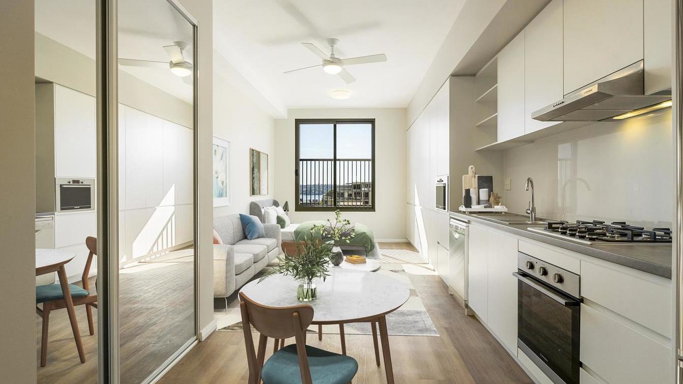 ALL LEASED - APPLICATIONS CLOSED - 6-8 Orwell St, Potts Point NSW 2011 - 1