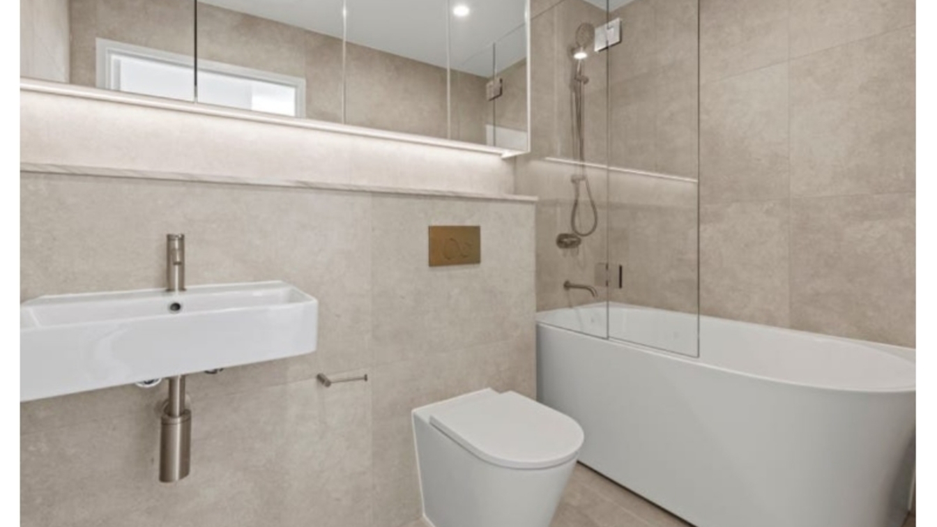 Penthouse Two Bedroom Apartment (Affordable Housing) - a403/110 Somme Ave, Edmondson Park NSW 2174 - 2