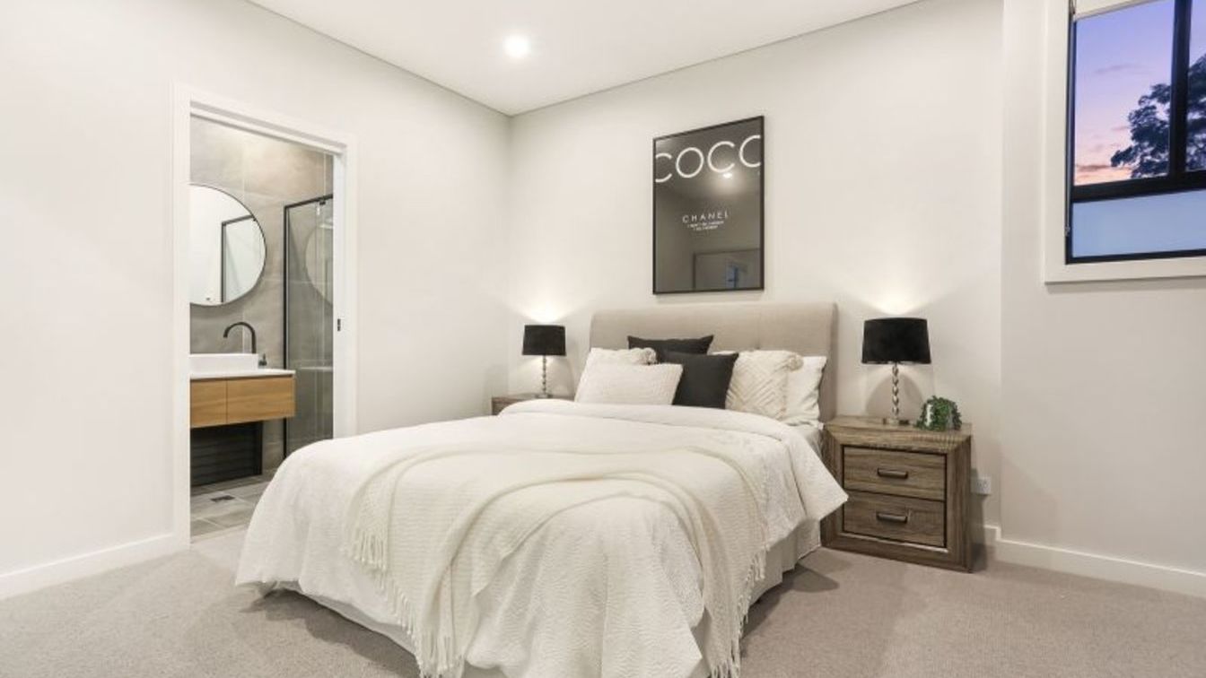 Brand New Luxurious Townhouse - 6/2 King St, Enfield NSW 2136 - 7