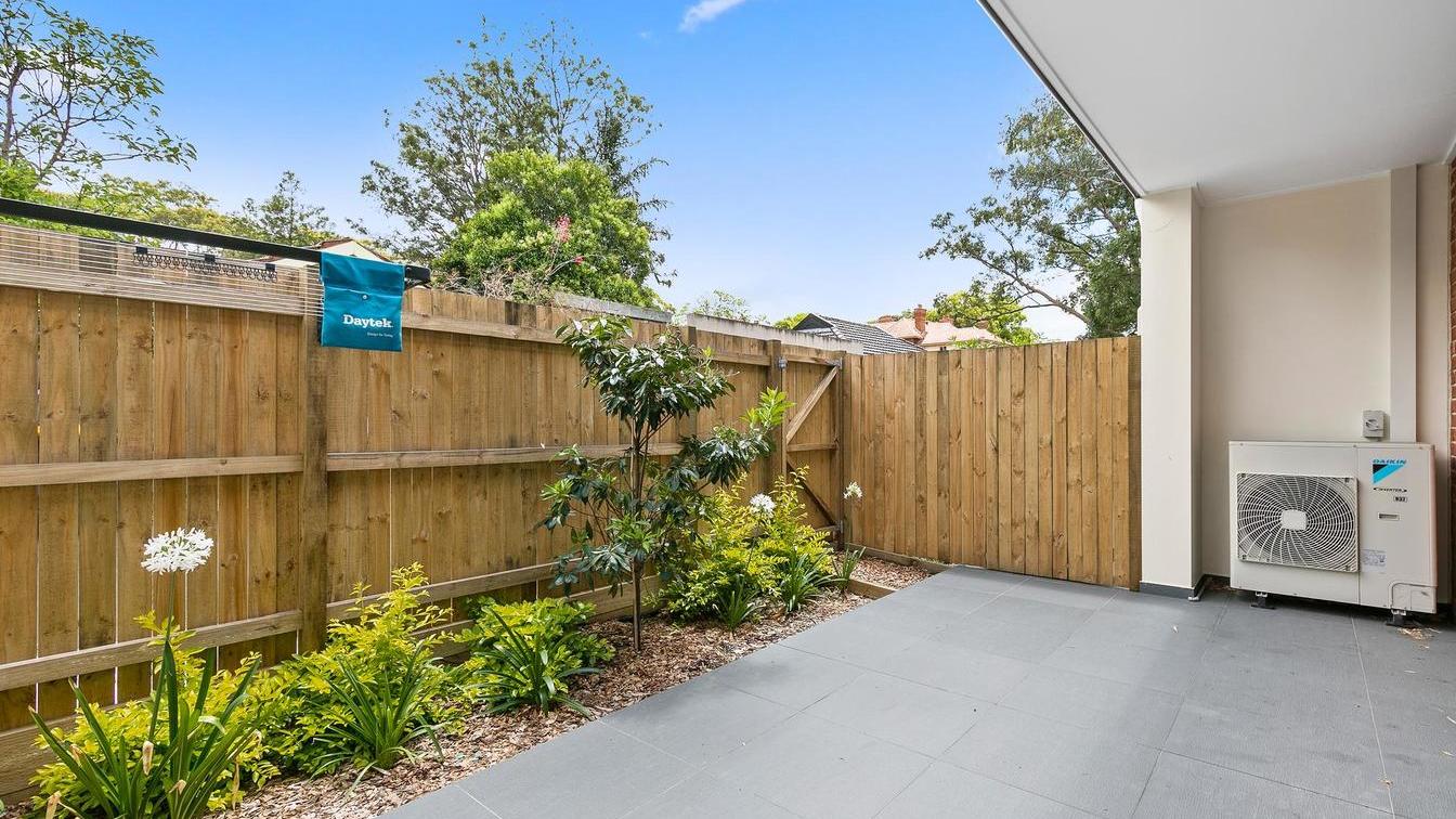 Brand New Affordable Townhouses for Lease - 3/31 Wyatt Ave, Burwood NSW 2134 - 1