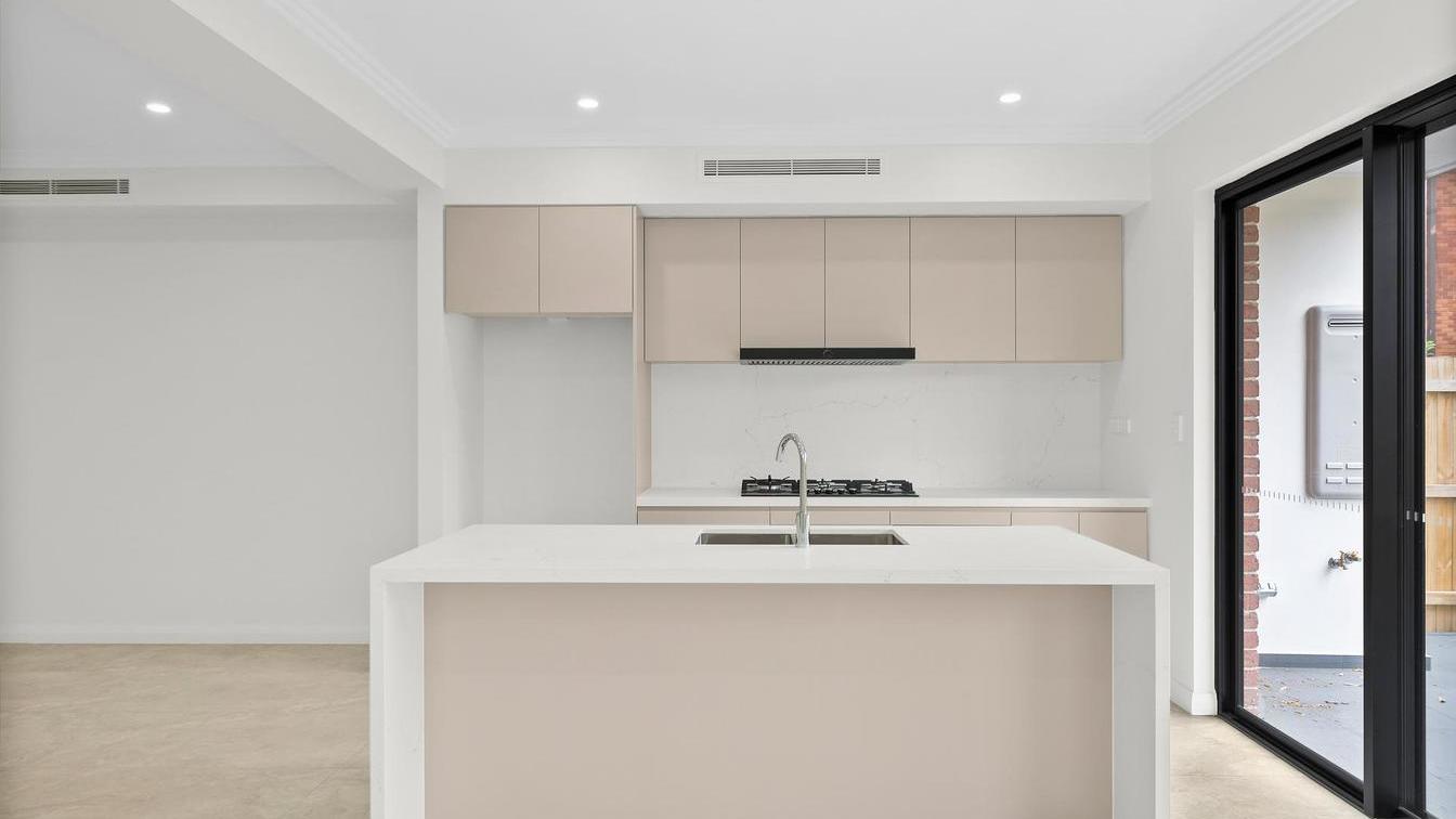 Brand New Affordable Townhouses for Lease - 3/31 Wyatt Ave, Burwood NSW 2134 - 3