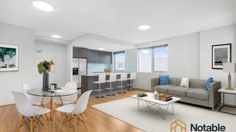 Safe, Modern & Convenient Apartment – Compassionate Housing Opportunity at Rouse Hill - 301/5 Demeter St, Rouse Hill NSW 2155 - 1