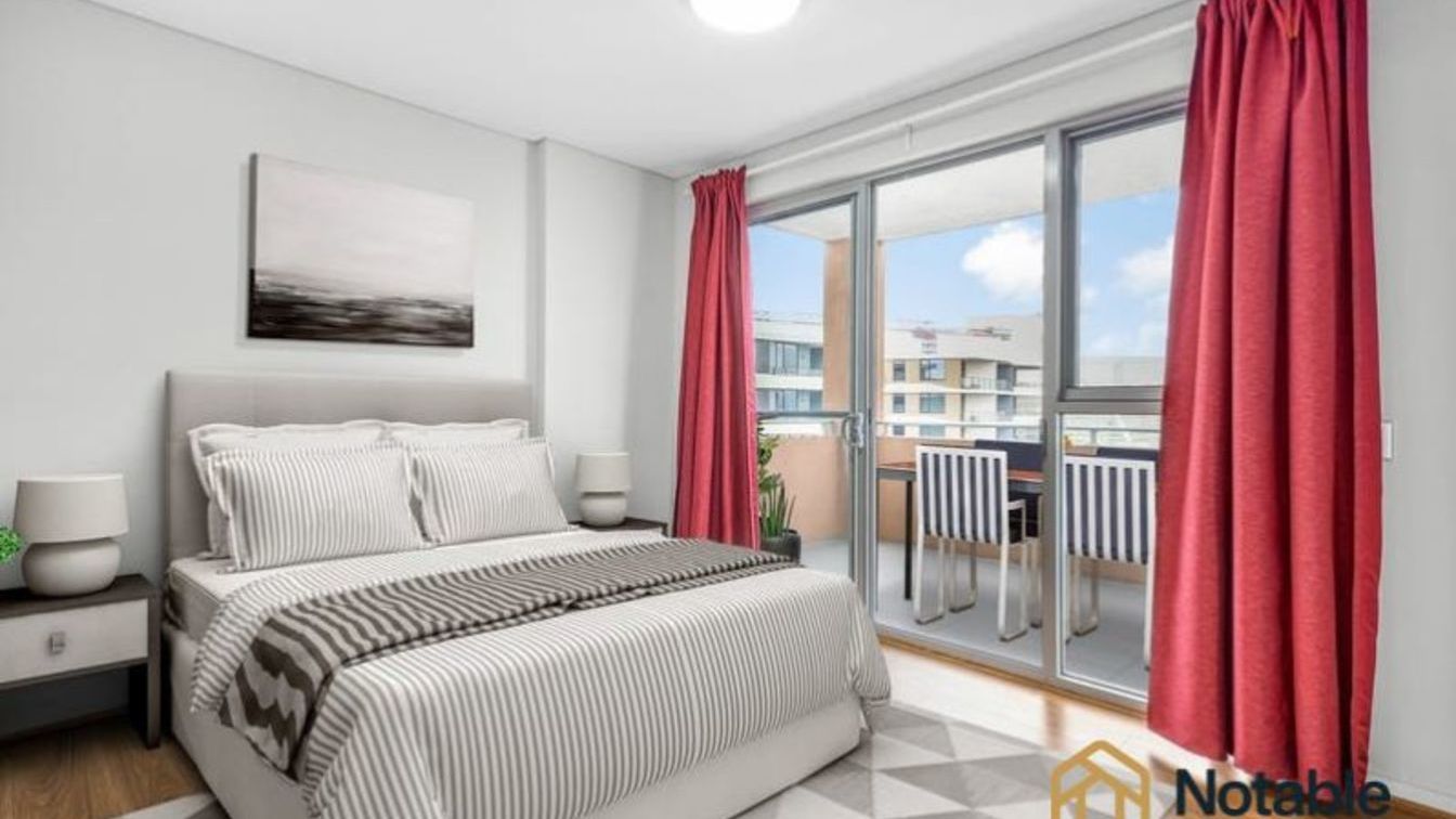 Safe, Modern & Convenient Apartment – Compassionate Housing Opportunity at Rouse Hill - 301/5 Demeter St, Rouse Hill NSW 2155 - 4