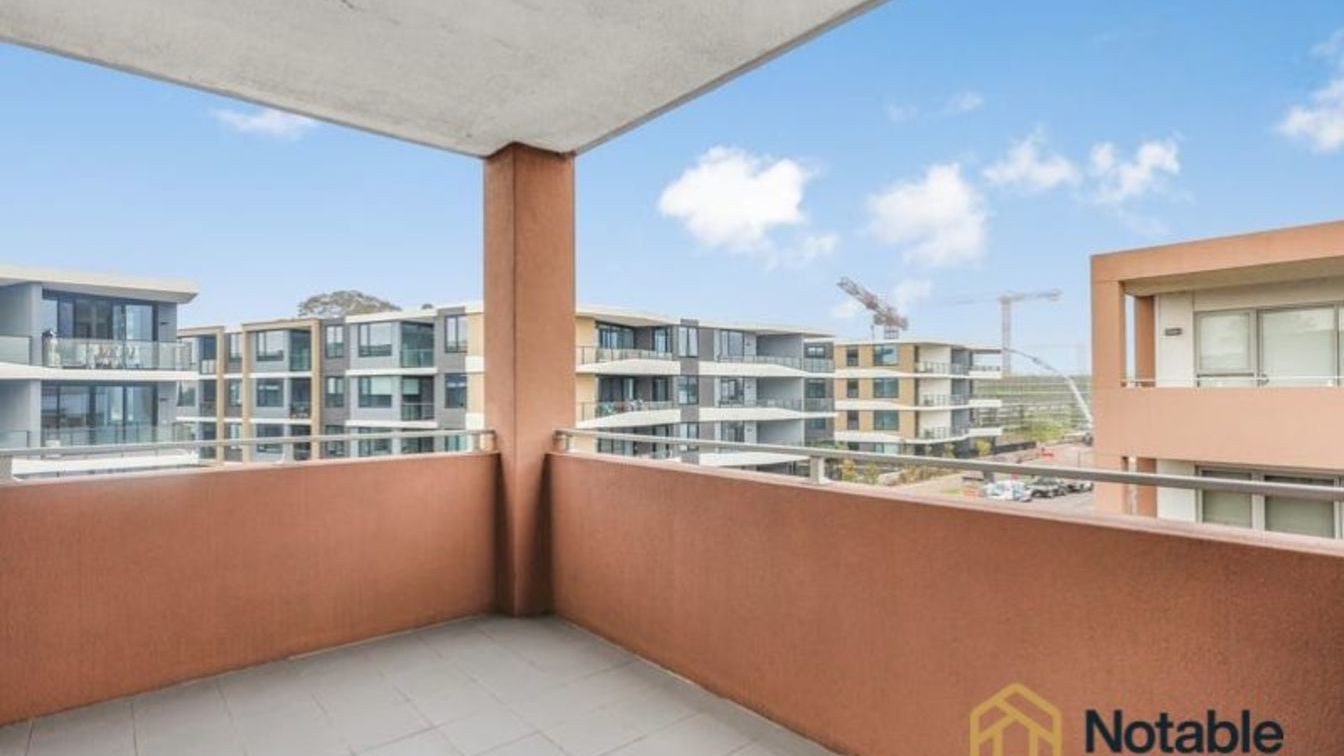 Safe, Modern & Convenient Apartment – Compassionate Housing Opportunity at Rouse Hill - 301/5 Demeter St, Rouse Hill NSW 2155 - 6