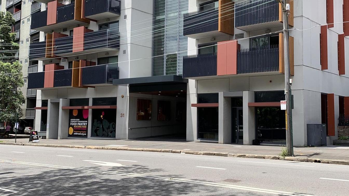 Pet friendly NRAS 1 bedder in Camperdown - 31 Pyrmont Bridge Rd, Camperdown NSW 2050 - 1