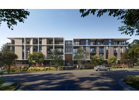 Brand New Affordable Housing Apartments in North Strathfield - 25 George St, North Strathfield NSW 2137