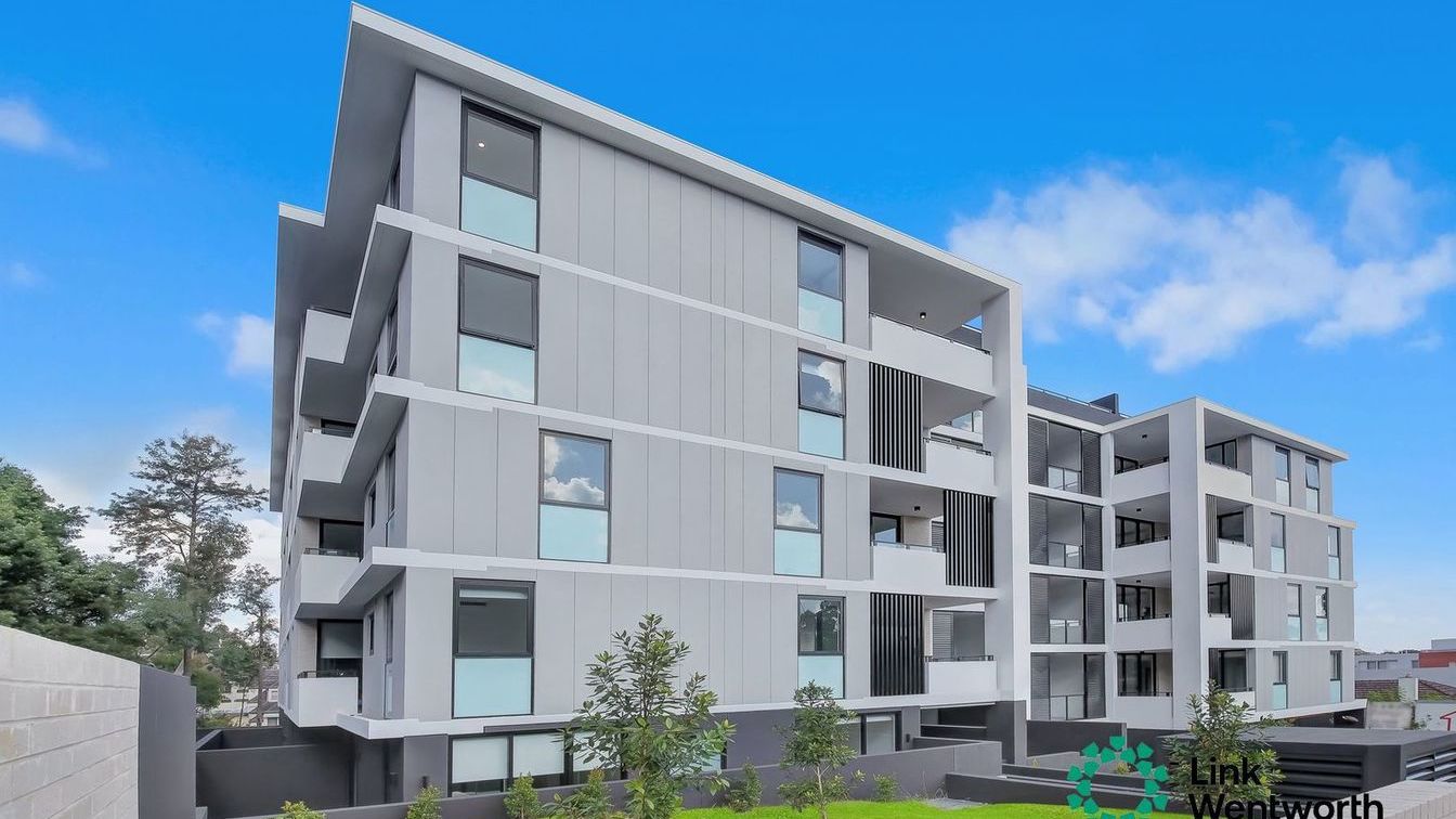 BRAND NEW - Two Bedroom Apartment - 201/20-24 McIntyre Street, Gordon NSW 2072 - 1