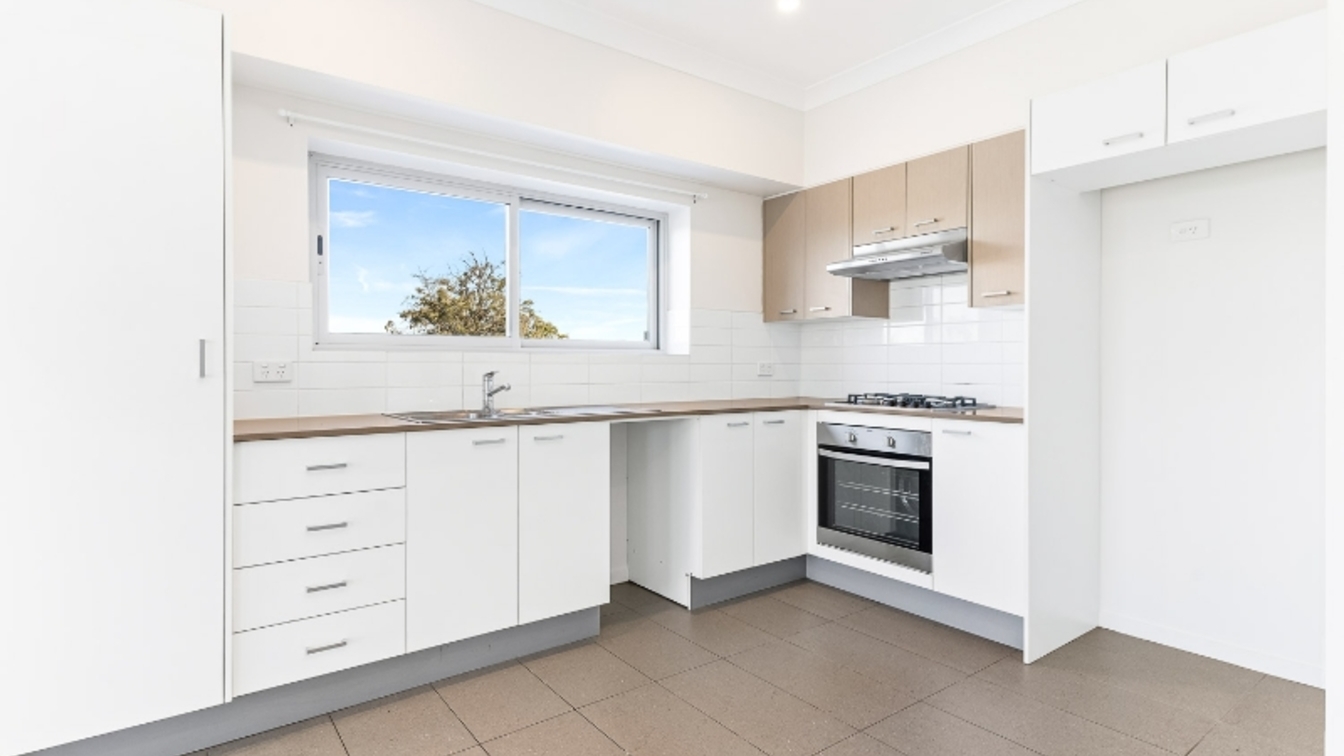 Modern One Bedroom Apartment - National Rental Affordability Scheme (NRAS) - 302/16 Collett Parade, Parramatta NSW 2150 - 2