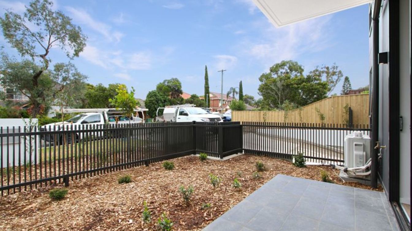 Affordable Housing: AS NEW charming garden apartment - 1/10 Mooki St, Miranda NSW 2228 - 1