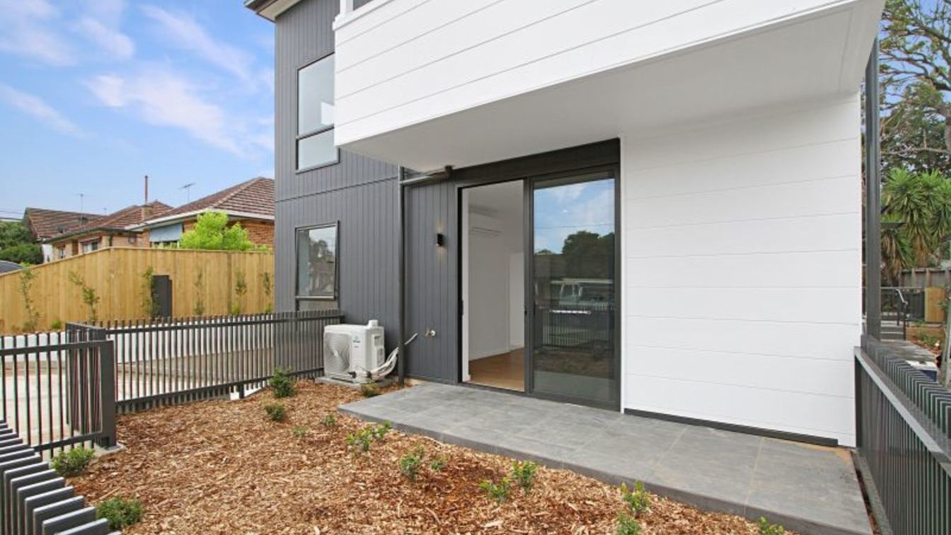 Affordable Housing: AS NEW charming garden apartment - 1/10 Mooki St, Miranda NSW 2228 - 6